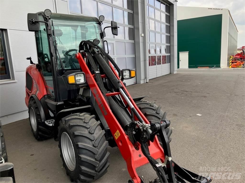 Manitou MLA 5-50 Frontaliniai krautuvai ir ekskavatoriai