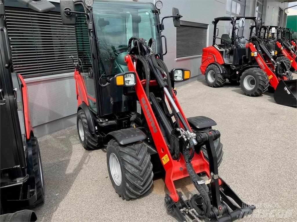 Manitou MLA2-25 Frontaliniai krautuvai ir ekskavatoriai