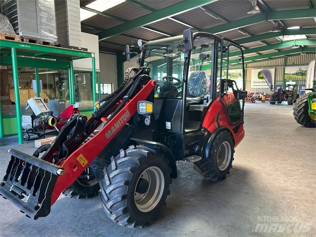 Manitou MLA5-50 Frontaliniai krautuvai ir ekskavatoriai
