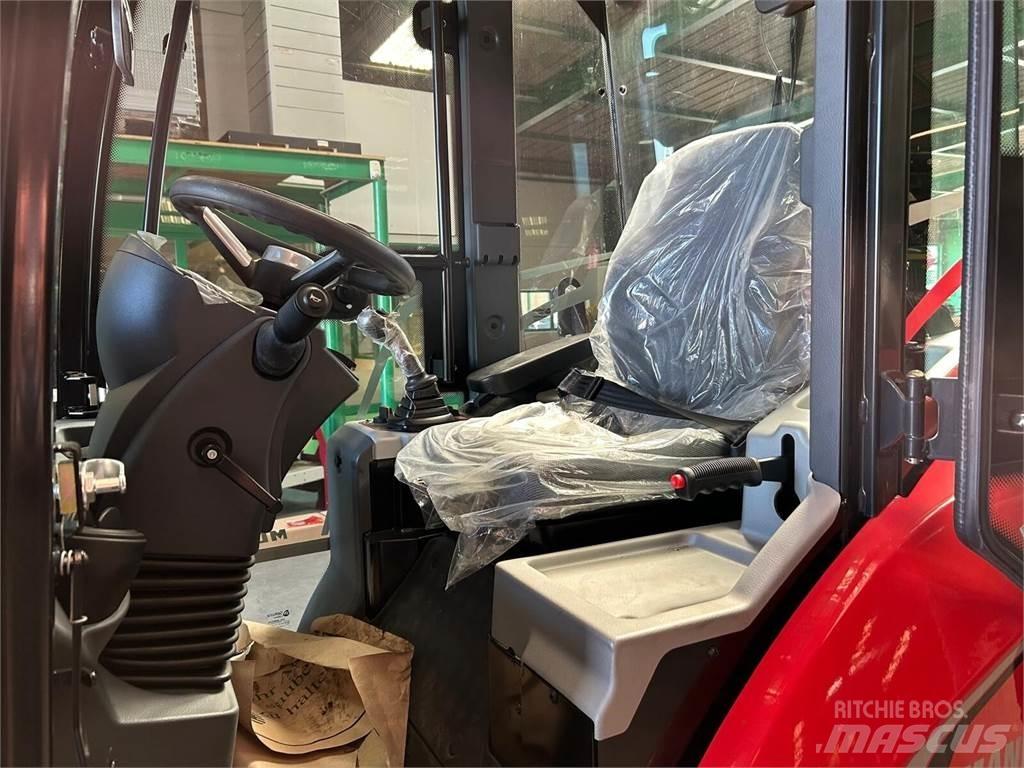 Manitou MLA5-50 Frontaliniai krautuvai ir ekskavatoriai