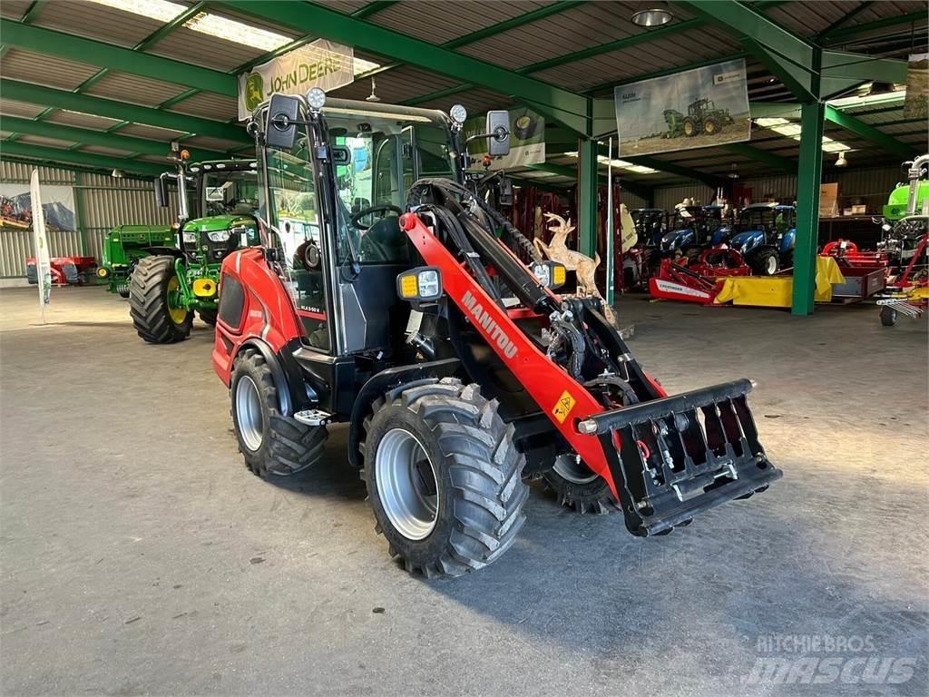 Manitou MLA5-50 Frontaliniai krautuvai ir ekskavatoriai