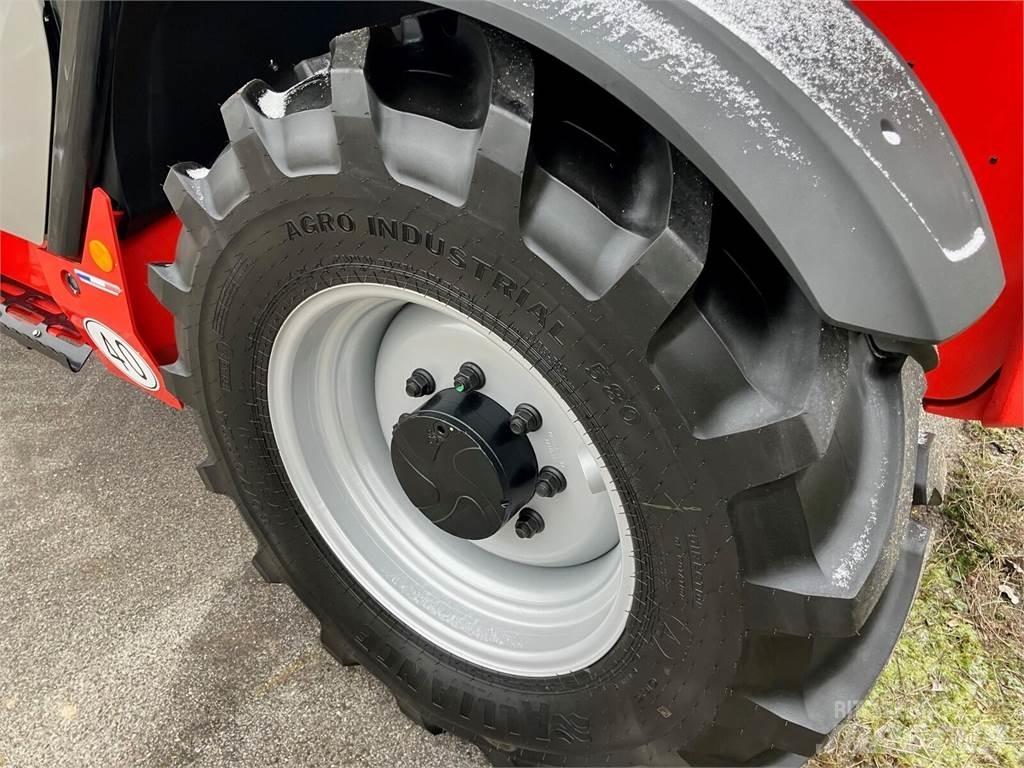 Manitou MLT741 Teleskopiniai krautuvai
