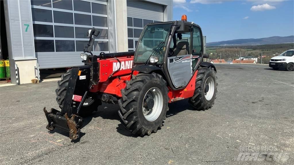 Manitou MT 932 Teleskopiniai krautuvai