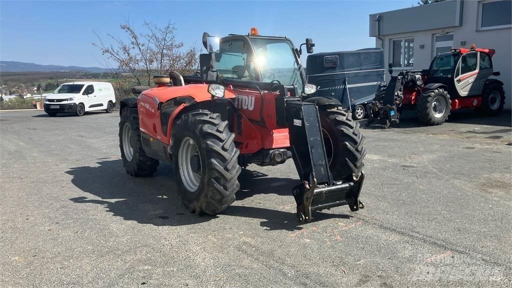 Manitou MT 932 Teleskopiniai krautuvai