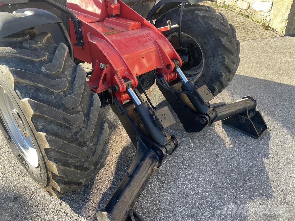 Manitou MT1030 ST Teleskopiniai krautuvai