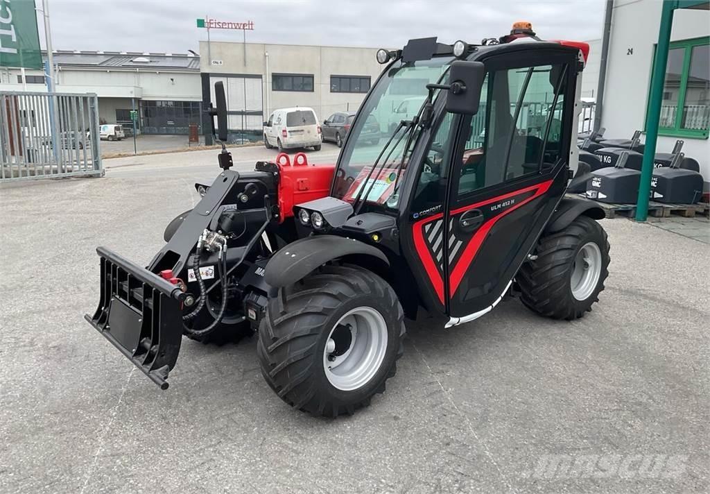 Manitou ULM 412 H Teleskopiniai krautuvai