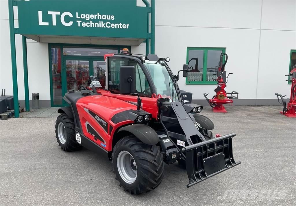 Manitou ULM 412 H Teleskopiniai krautuvai