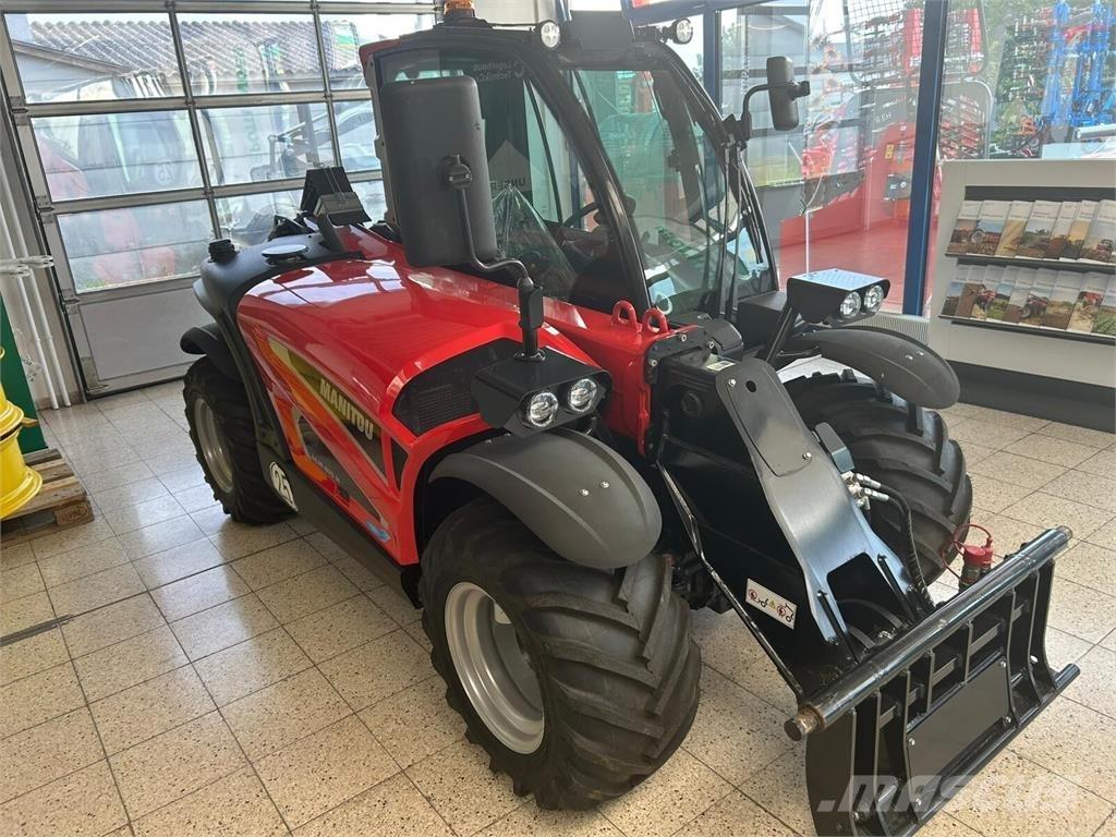 Manitou ULM 415 H Teleskopiniai krautuvai