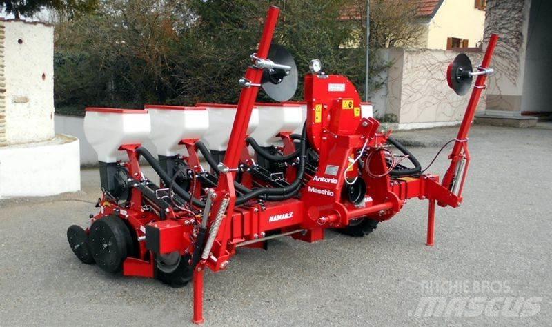 Mascar Maxi-5 6R Sodinimo technika