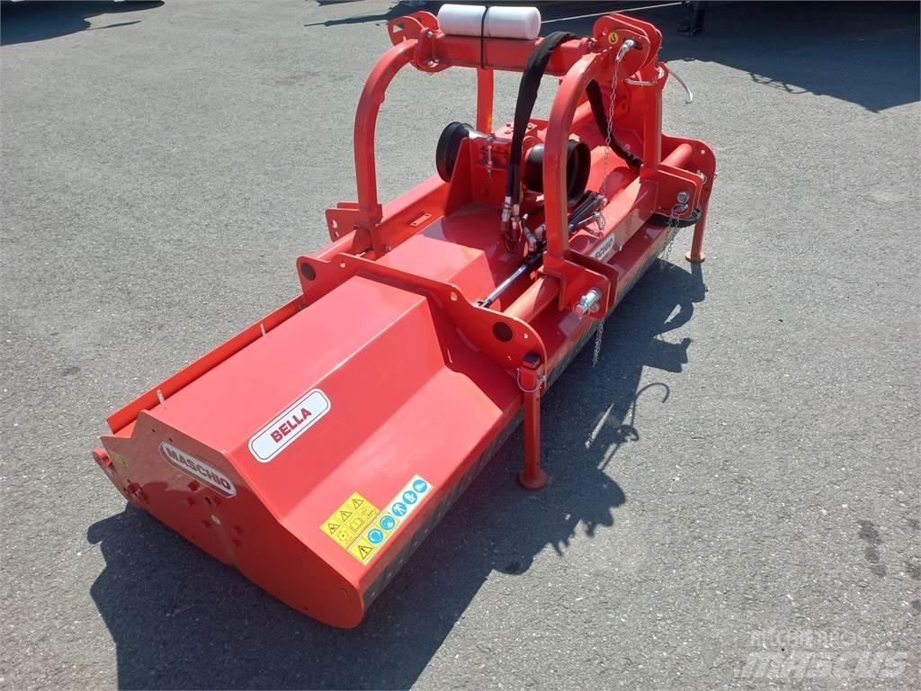 Maschio Bella 210 Ganyklų šienapjovės / rėžtuvės