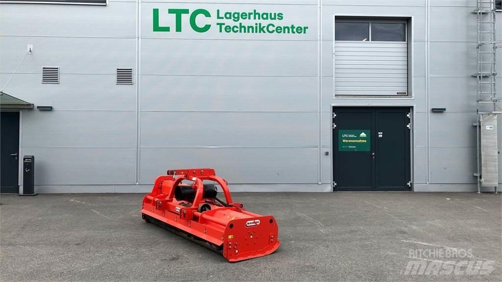 Maschio Bisonte 280 Ganyklų šienapjovės / rėžtuvės