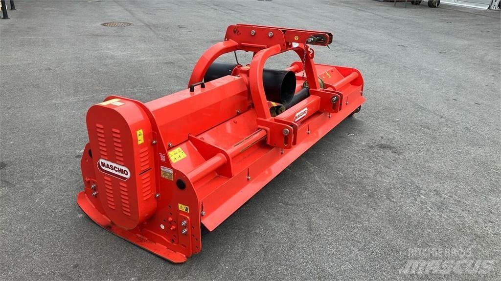 Maschio Bisonte 280 Ganyklų šienapjovės / rėžtuvės