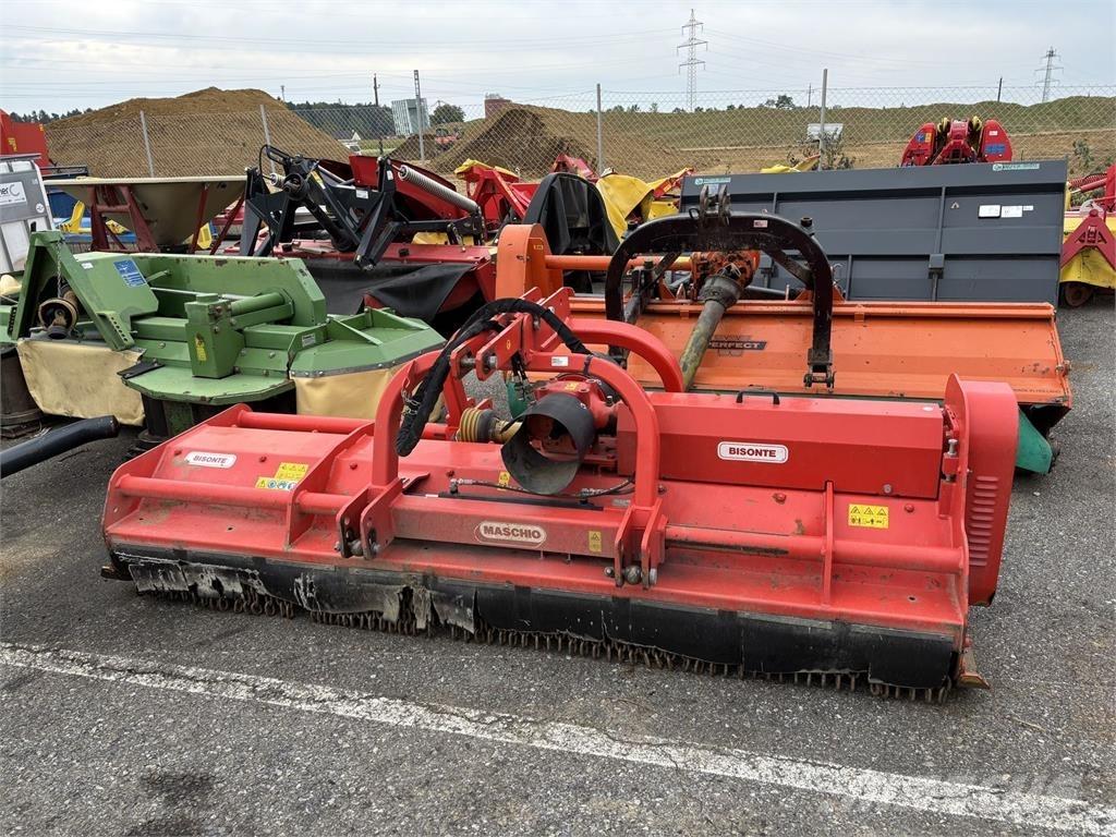 Maschio Bisonte 280 Ganyklų šienapjovės / rėžtuvės