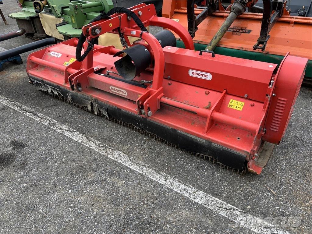 Maschio Bisonte 280 Ganyklų šienapjovės / rėžtuvės