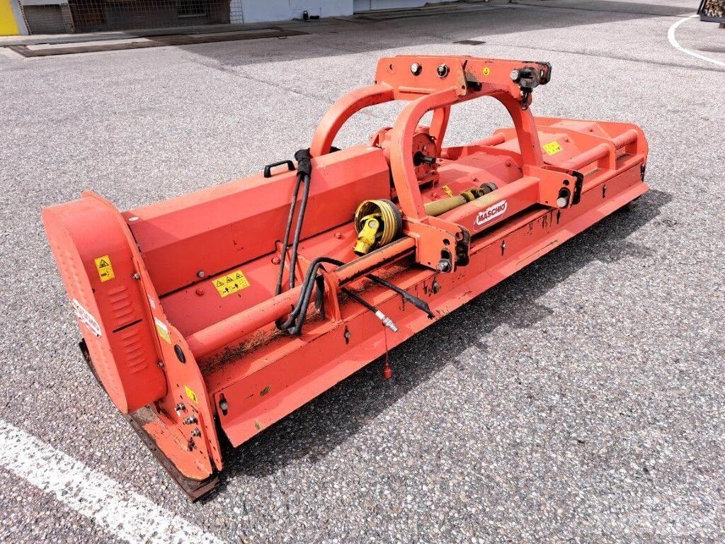 Maschio BISONTE 300 Ganyklų šienapjovės / rėžtuvės