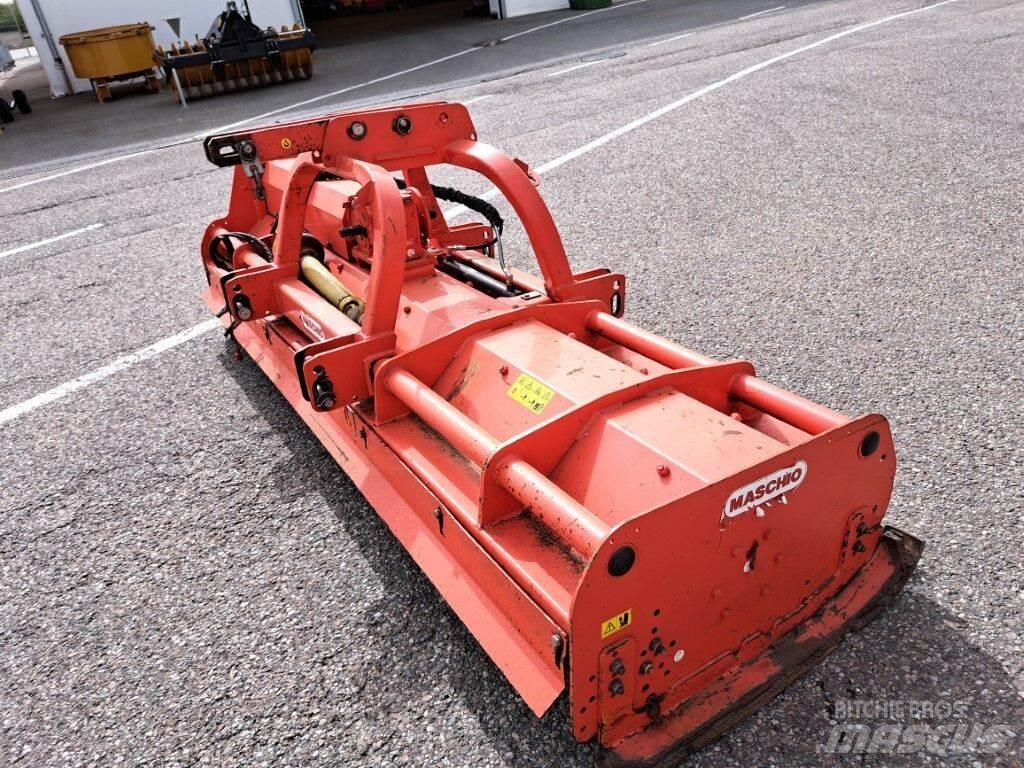 Maschio BISONTE 300 Ganyklų šienapjovės / rėžtuvės