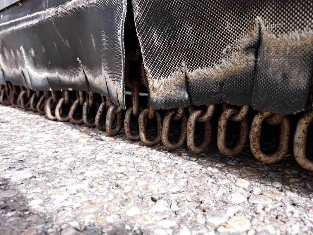 Maschio BISONTE 300 Ganyklų šienapjovės / rėžtuvės