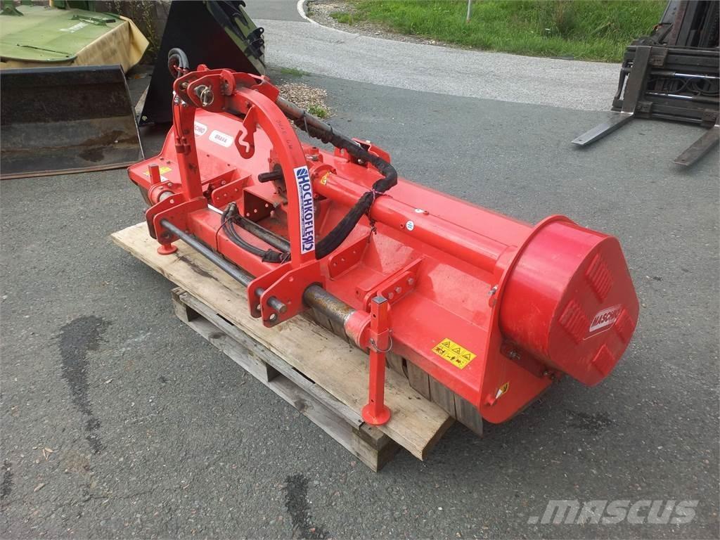 Maschio Brava 230 Ganyklų šienapjovės / rėžtuvės