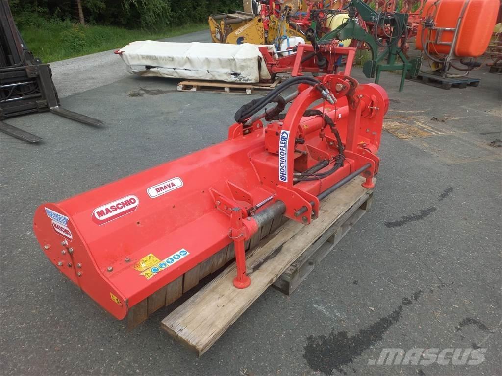Maschio Brava 230 Ganyklų šienapjovės / rėžtuvės