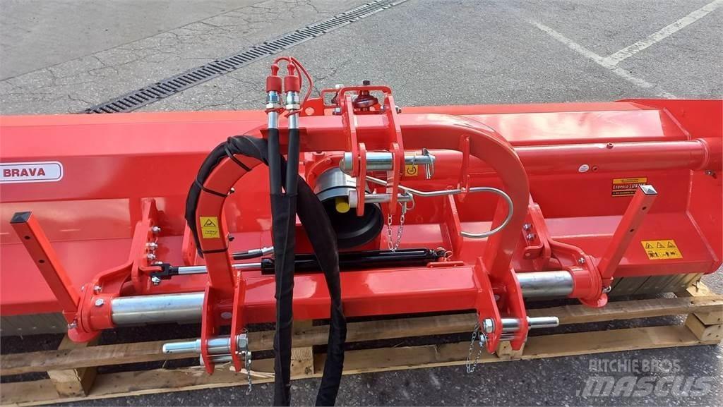 Maschio Brava L 250 Ganyklų šienapjovės / rėžtuvės