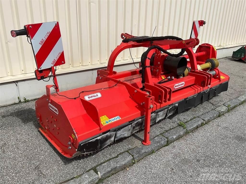 Maschio Bufalo 300 Ganyklų šienapjovės / rėžtuvės