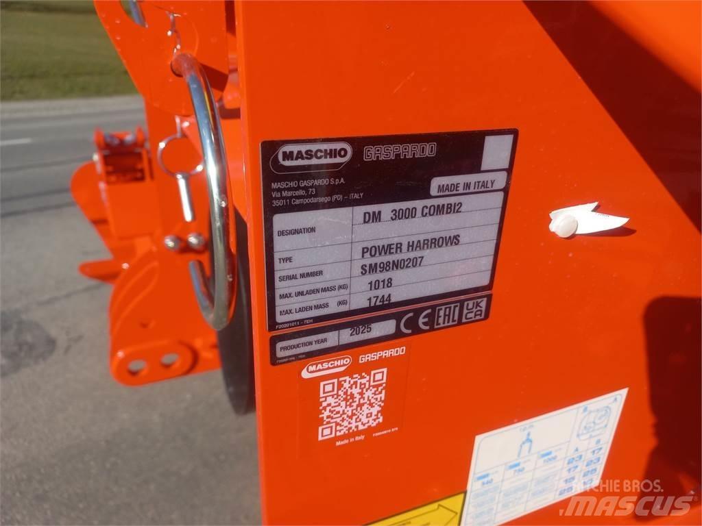 Maschio DM 3000 Diskinės akėčios