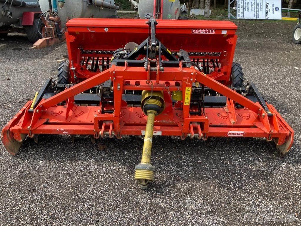Maschio Kreiselegge Kita sėjamoji technika ir jų priedai