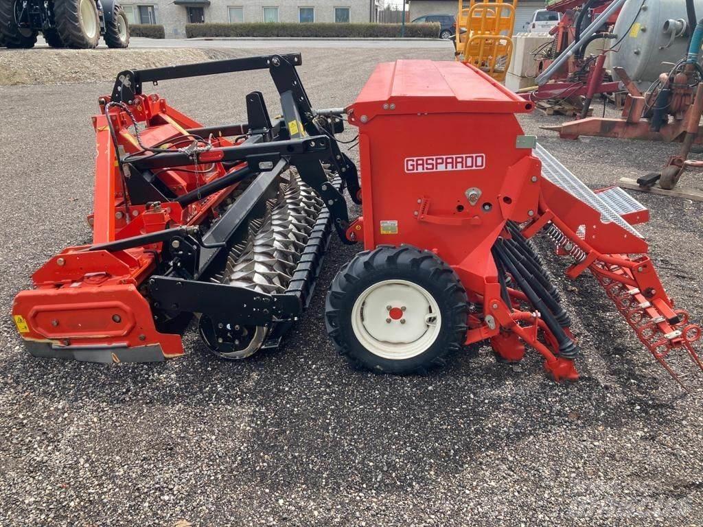 Maschio Kreiselegge Kita sėjamoji technika ir jų priedai