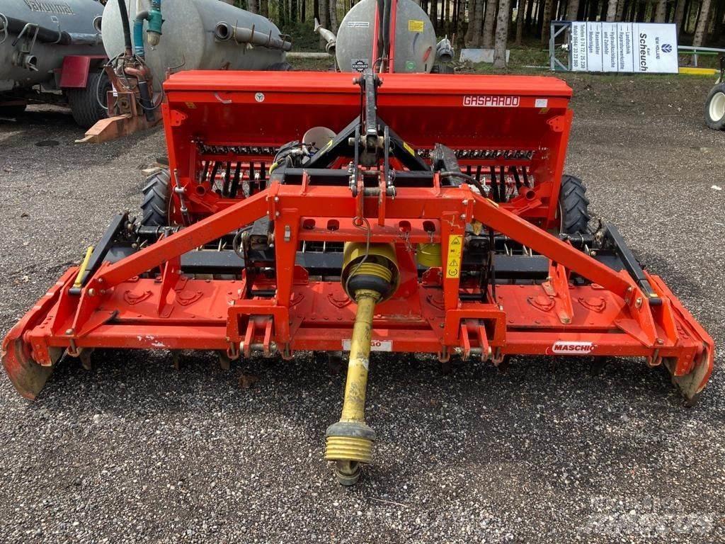 Maschio Kreiselegge Kita sėjamoji technika ir jų priedai