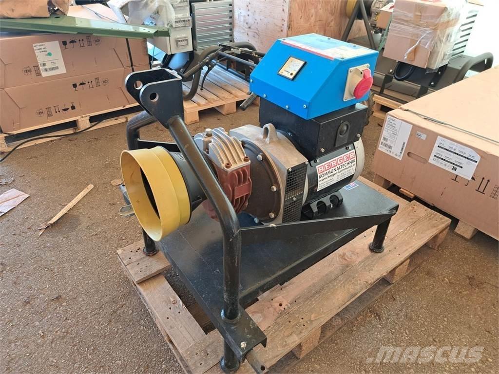 Mase 15 kVA Kiti galvijų priežiūros įrengimai