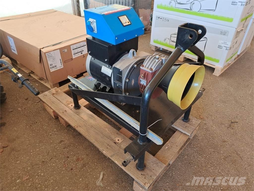 Mase 15 kVA Kiti galvijų priežiūros įrengimai
