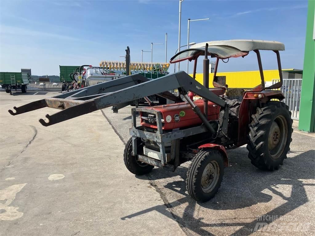 Massey Ferguson 135 Traktoriai