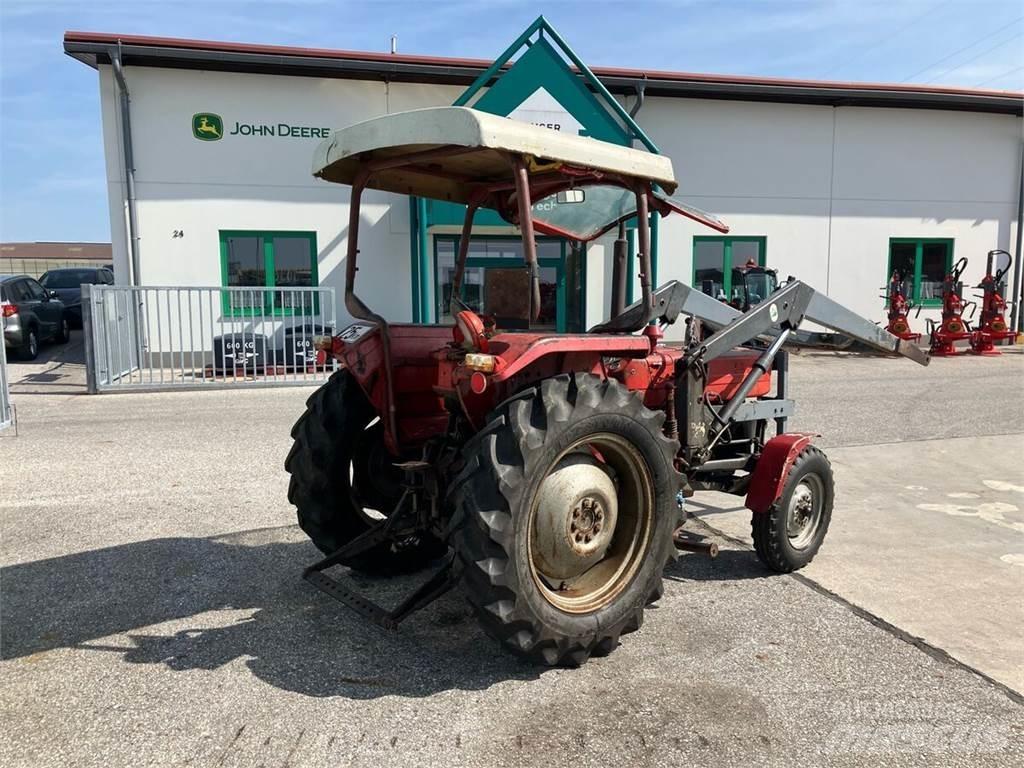 Massey Ferguson 135 Traktoriai