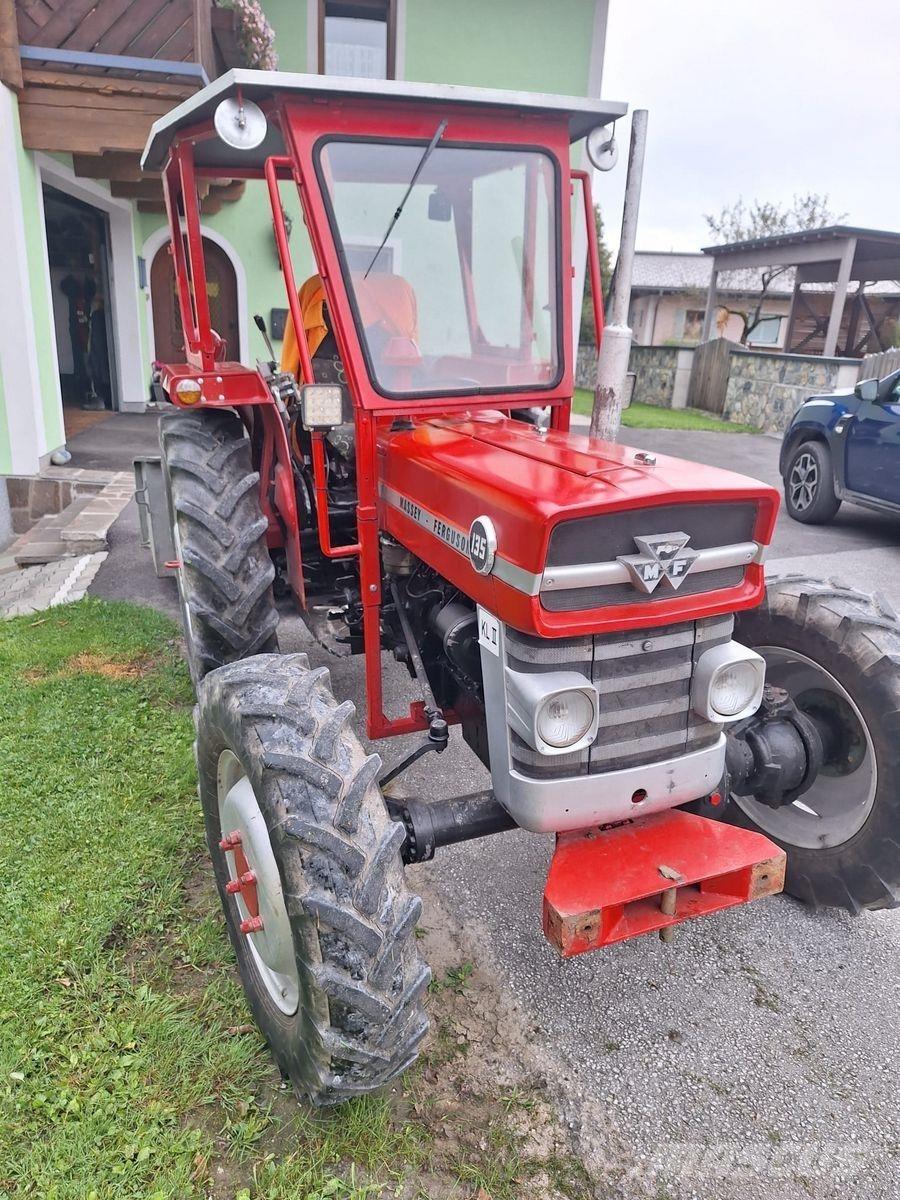 Massey Ferguson 135 Traktoriai