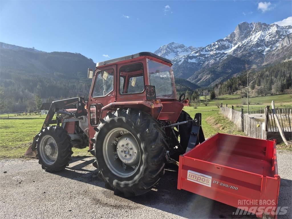 Massey Ferguson 175 Traktoriai