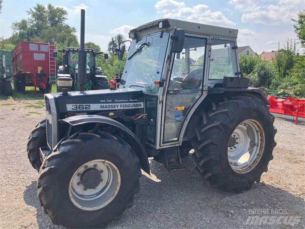 Massey Ferguson 362 Traktoriai