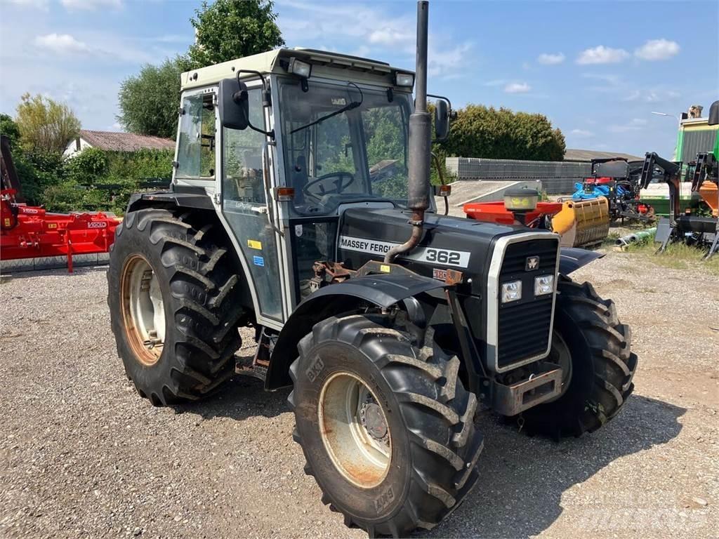 Massey Ferguson 362 Traktoriai
