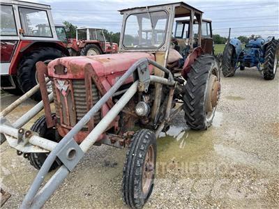 Massey Ferguson 65 Traktoriai