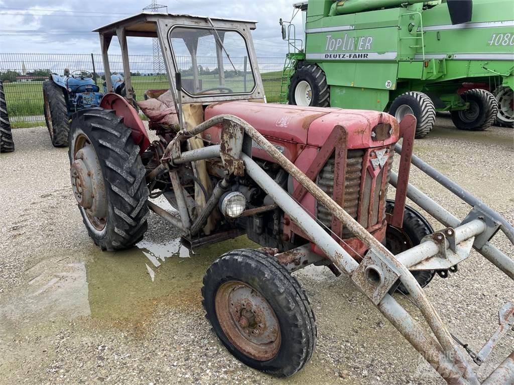 Massey Ferguson 65 Traktoriai