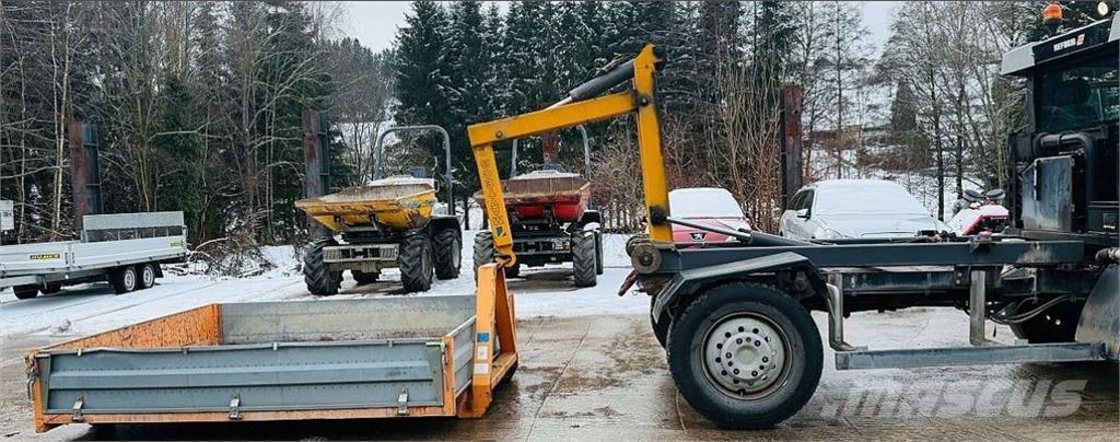  Maytec ARL-55 Žemės ūkis - Kita