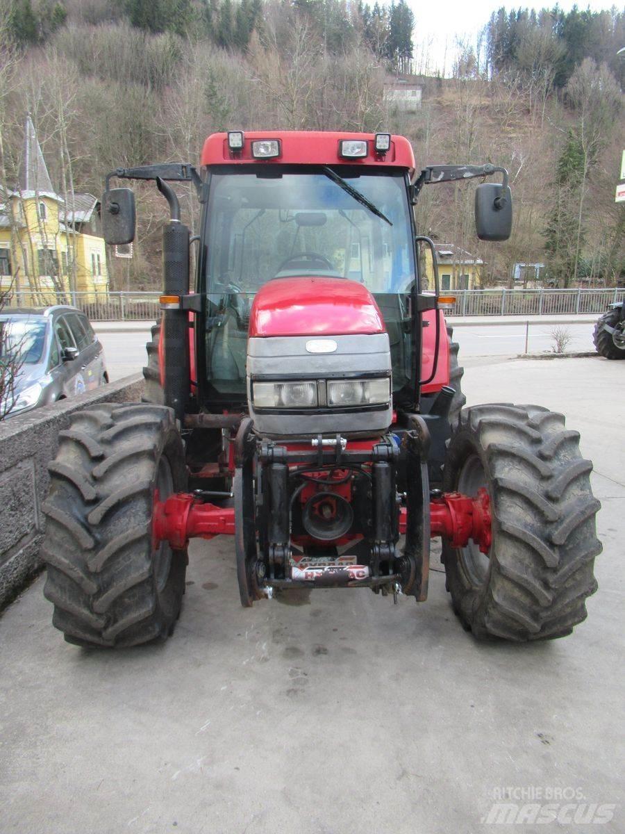 McCormick CX 105 Traktoriai