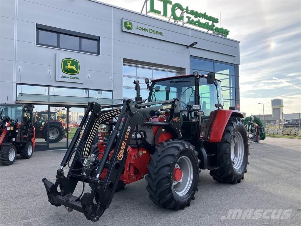 McCormick CX 75 Traktoriai
