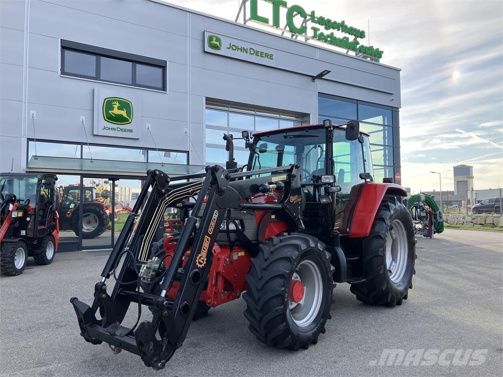 McCormick CX 75 Traktoriai