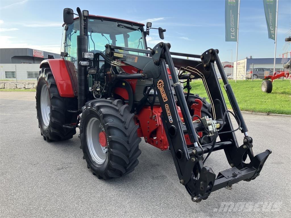 McCormick CX 75 Traktoriai