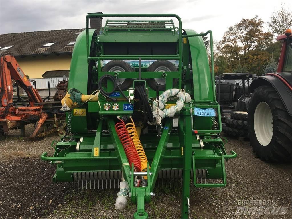 McHale V6750 Ritinių presai