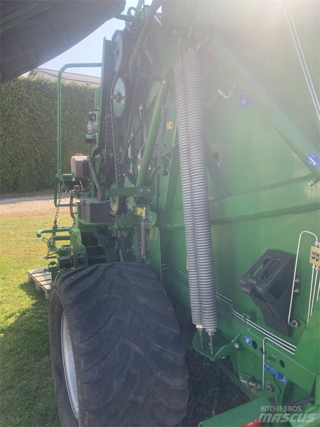 McHale V6750 Ritinių presai
