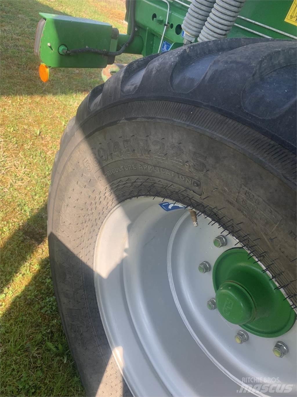 McHale V6750 Ritinių presai