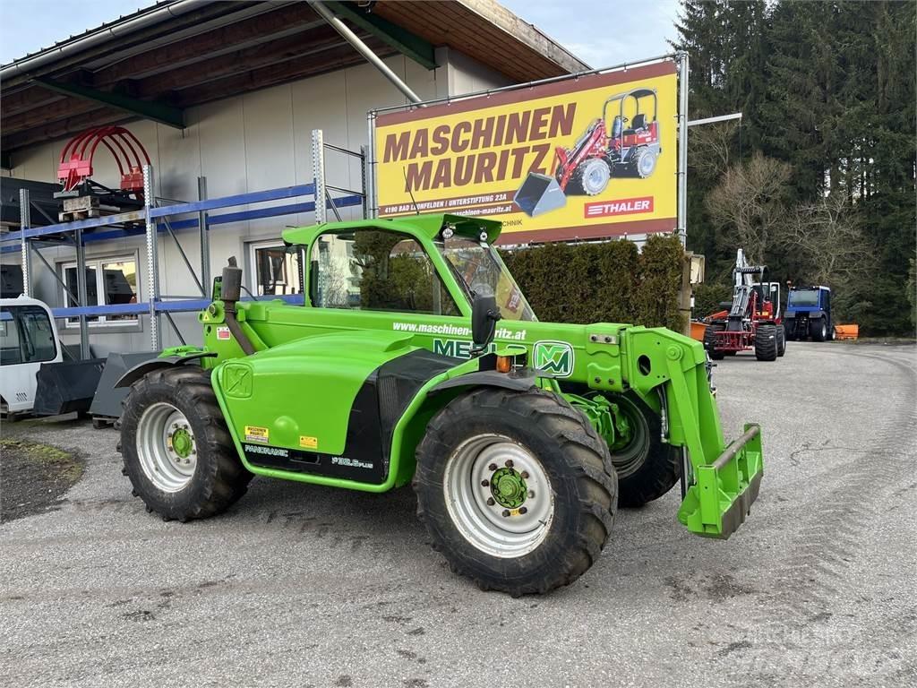 Merlo P 32.6 Plus Teleskopiniai krautuvai