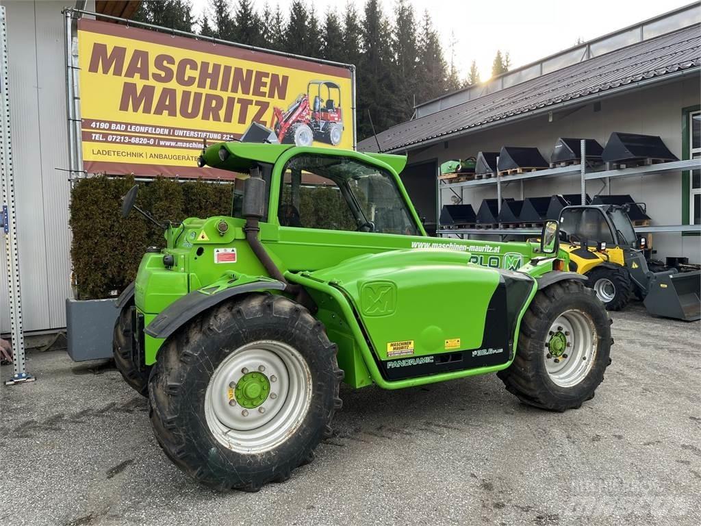 Merlo P 32.6 Plus Teleskopiniai krautuvai