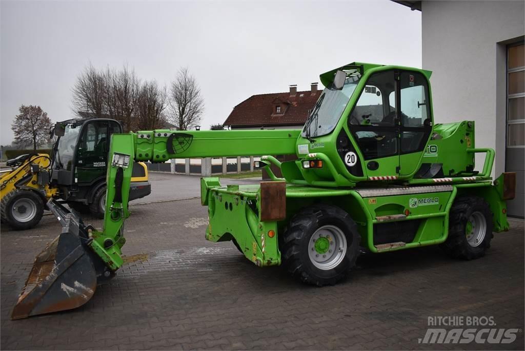 Merlo P38.16 Roto Teleskopiniai krautuvai